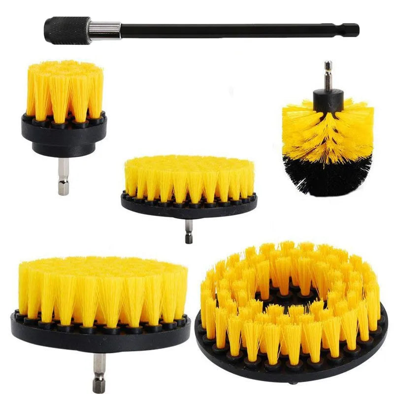 Car Detailing Drill Brush™