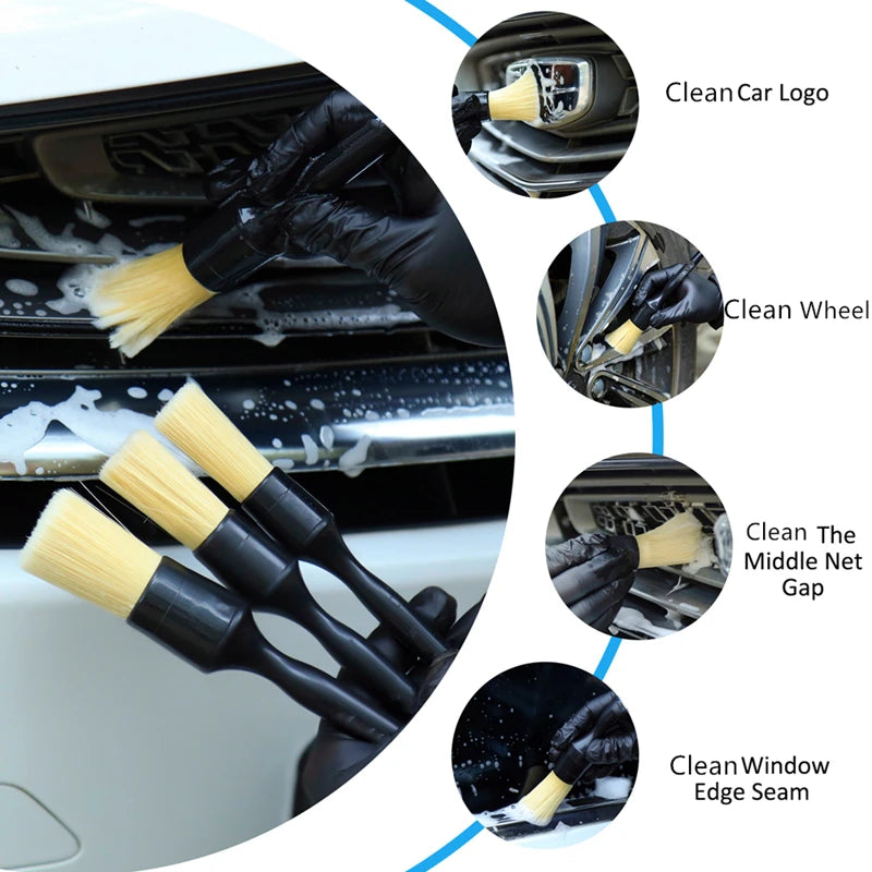 High-Quality Detailing Brush Set™