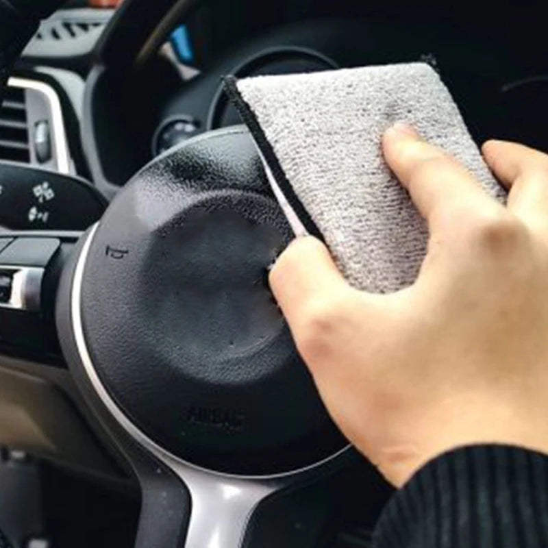 Car Detailing Interior Scrubbing-Pad™